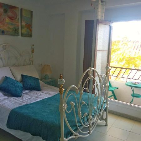 La Jacaranda Villa Casarabonela Bagian luar foto