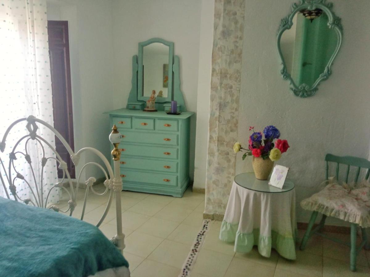 La Jacaranda Villa Casarabonela Bagian luar foto