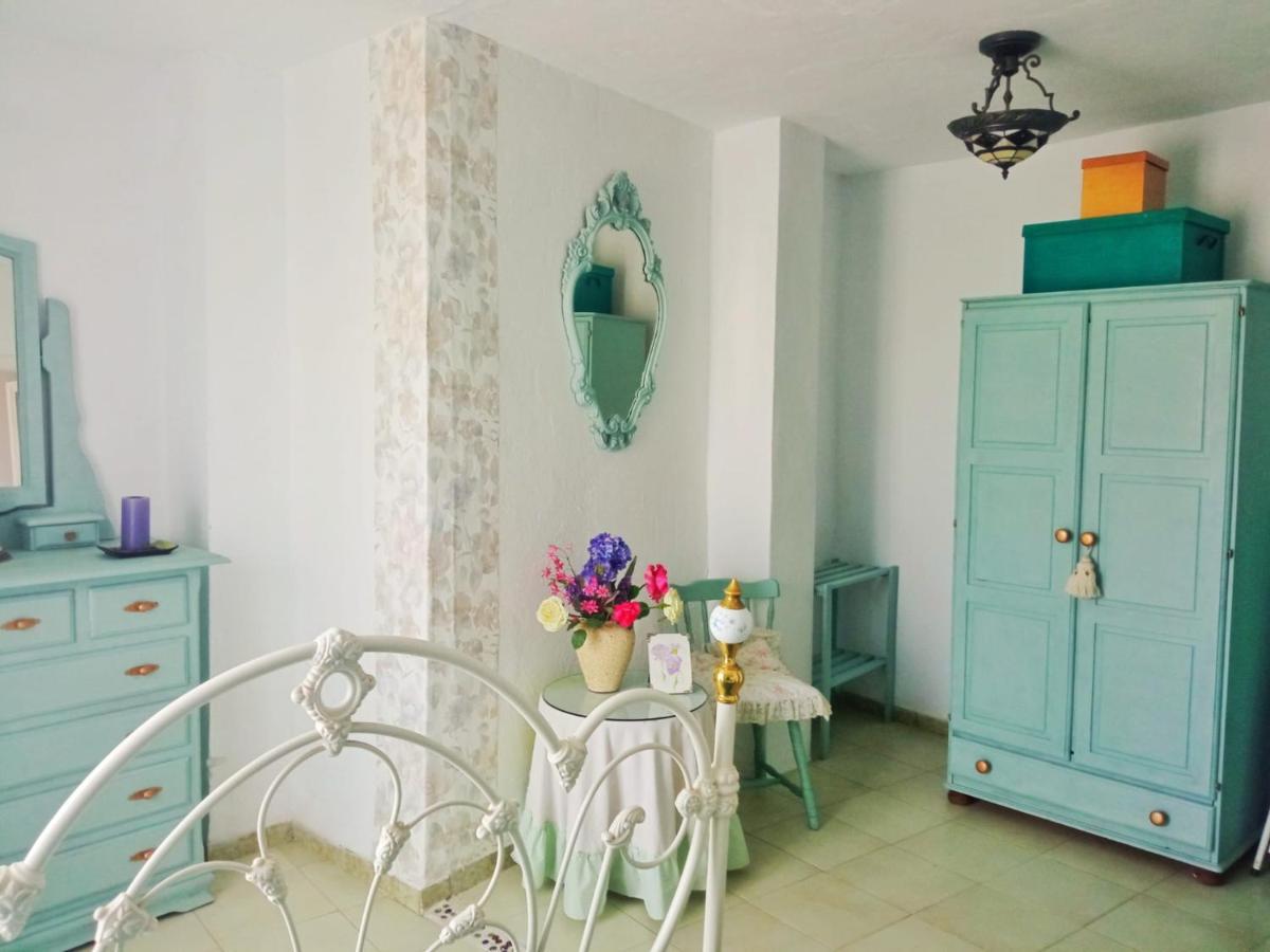 La Jacaranda Villa Casarabonela Bagian luar foto