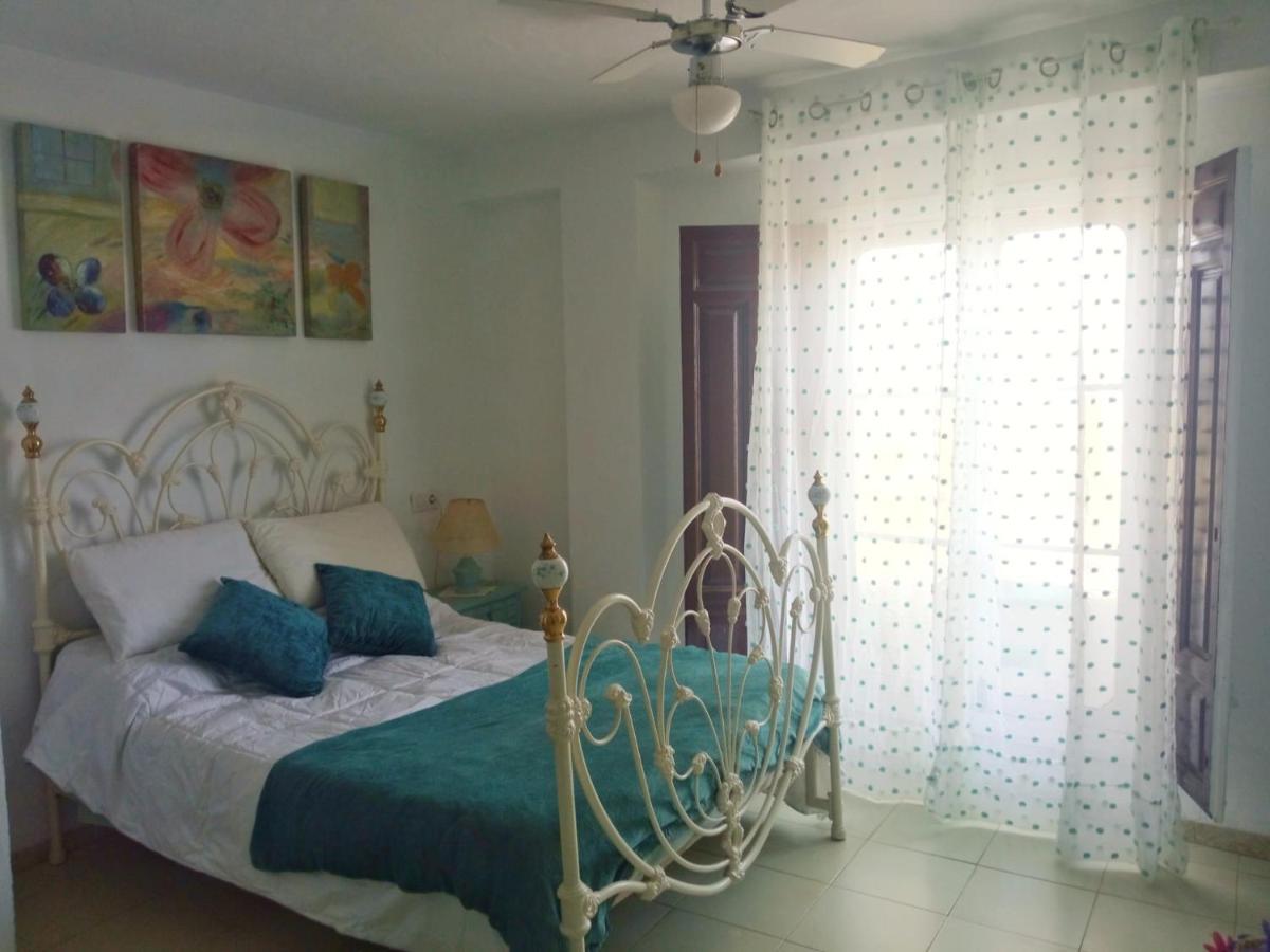 La Jacaranda Villa Casarabonela Bagian luar foto