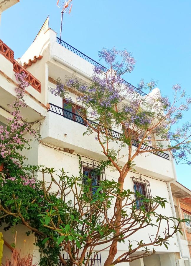 La Jacaranda Villa Casarabonela Bagian luar foto