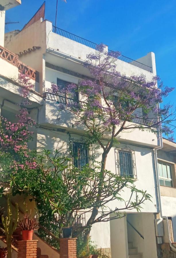 La Jacaranda Villa Casarabonela Bagian luar foto